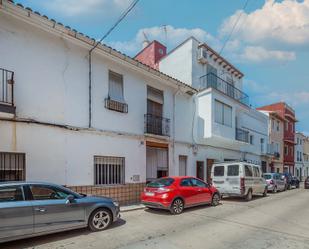 Außenansicht von Haus oder Chalet zum verkauf in Villanueva de Castellón