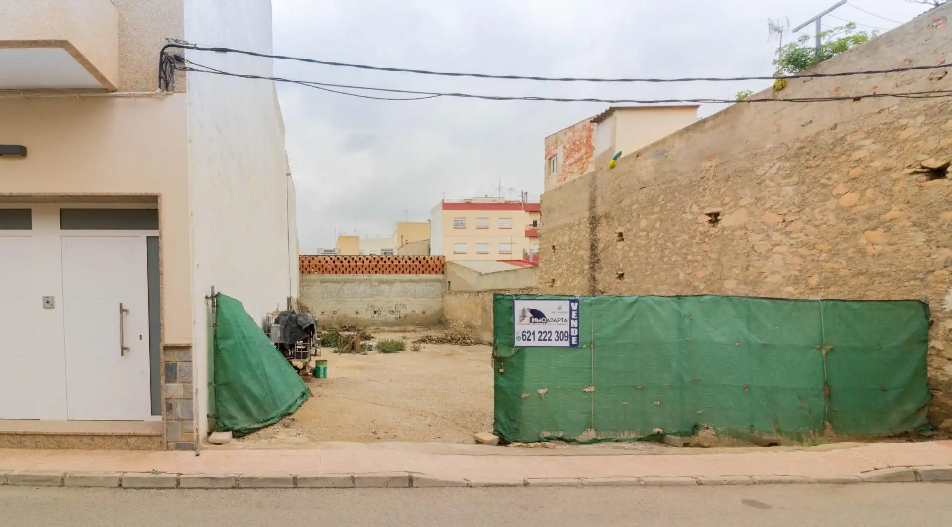 Terreny residencial en venda a Calle del Sagrado Corazón-San Bartolomé, imagen 8