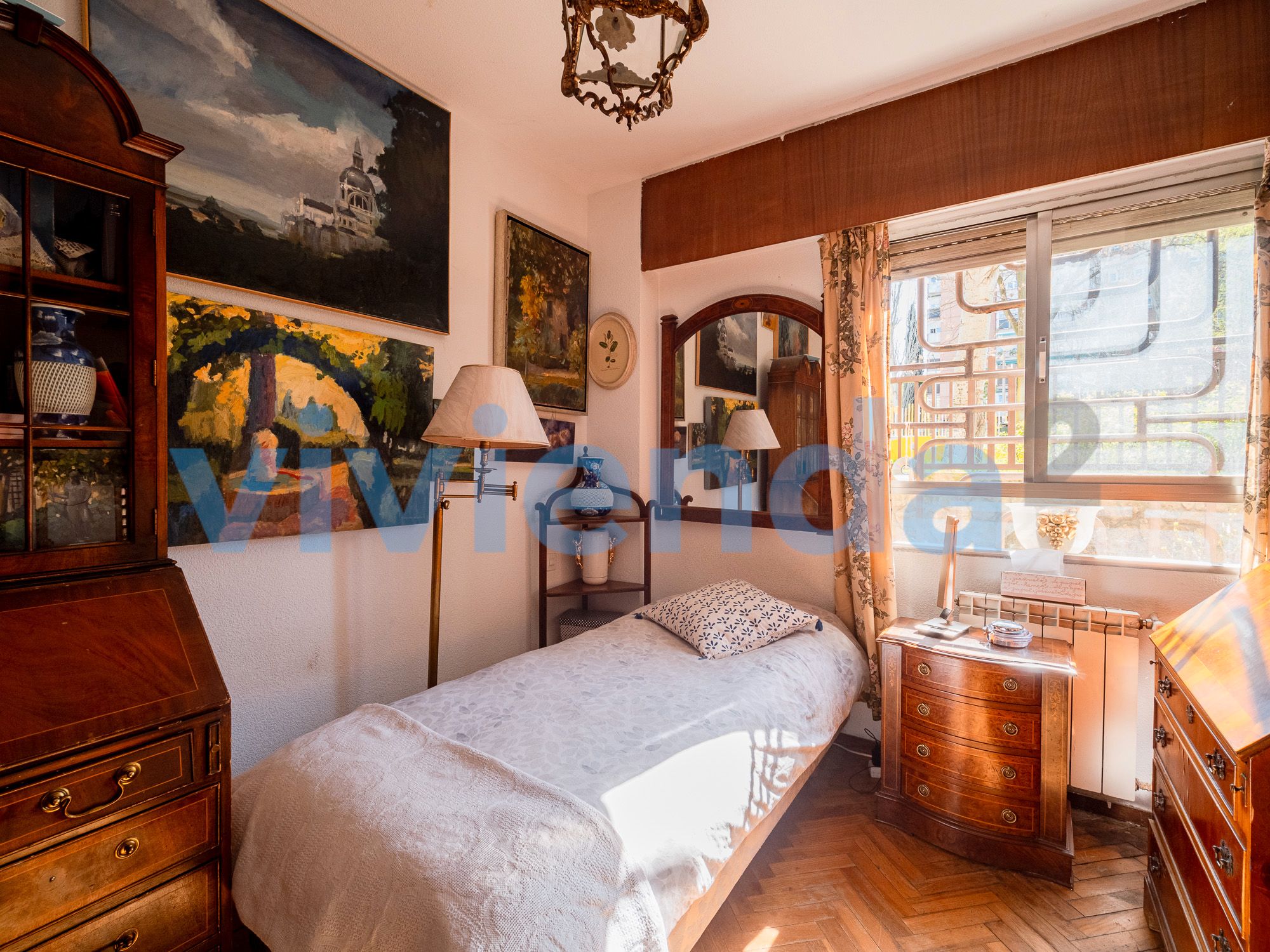 Flat for sale in Avenida Doctor Garcia Tapia, Media Legua