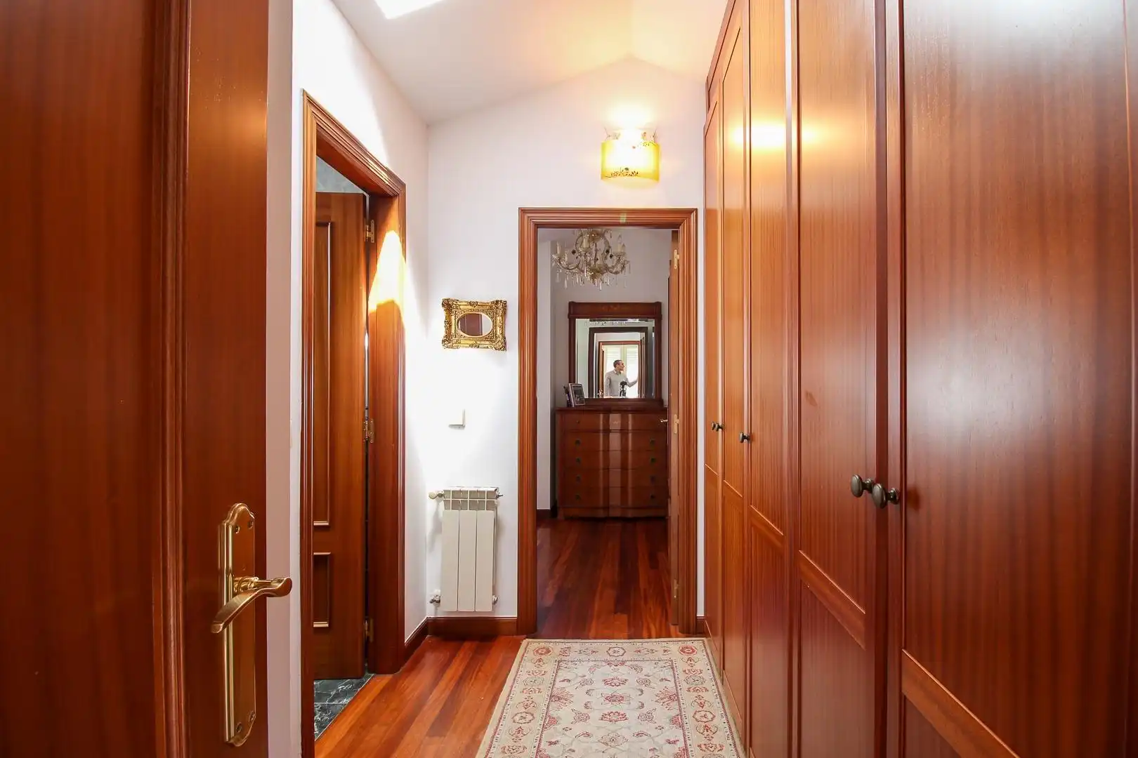 Casa o chalet en venta en Guriezo con Calefacción, Jardín privado y Parquet