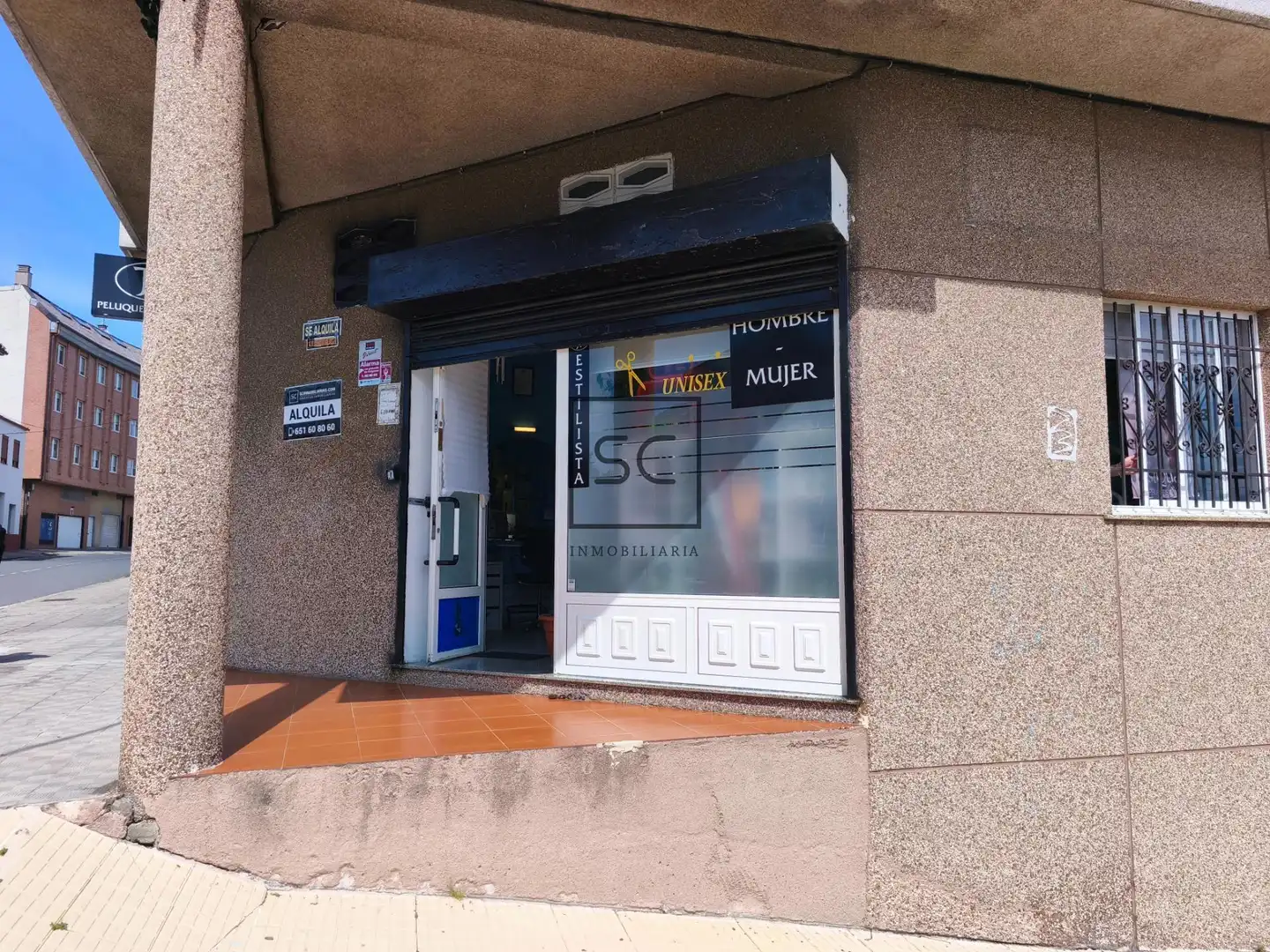 Locale commerciale in affitto a Avenida de Santa Marina, imagen 13