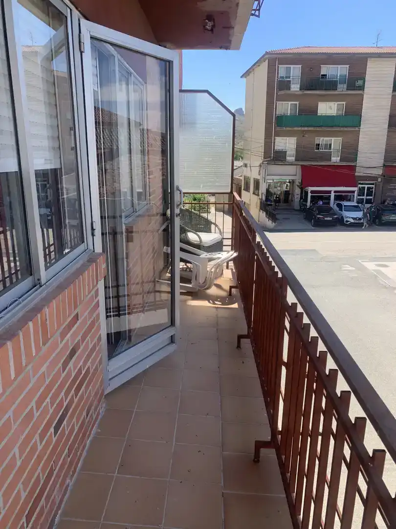 Terrassa de Pis en venda en Medinaceli, Soria