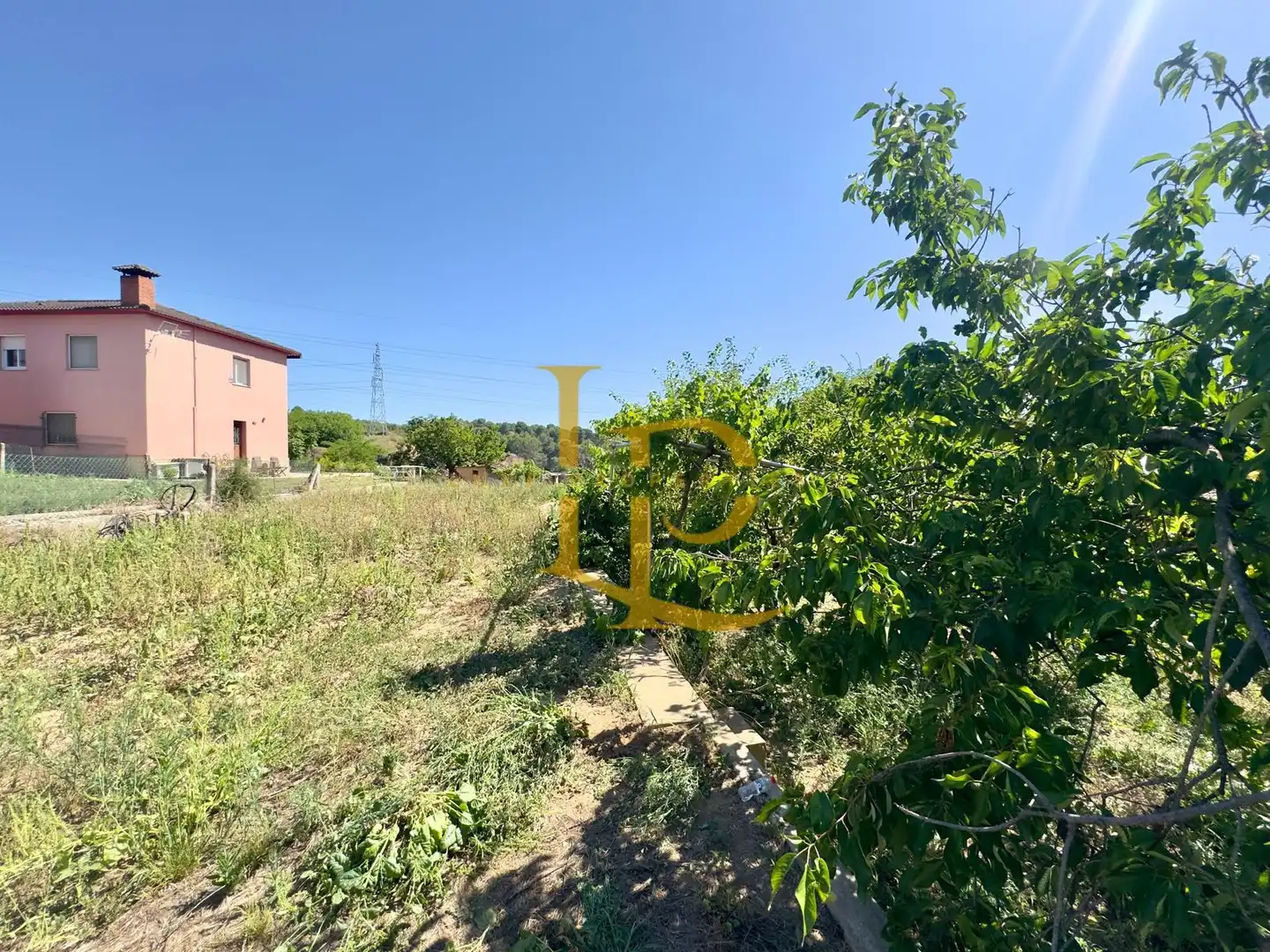 Residential land for sale in Castellbisbal, imagen 5