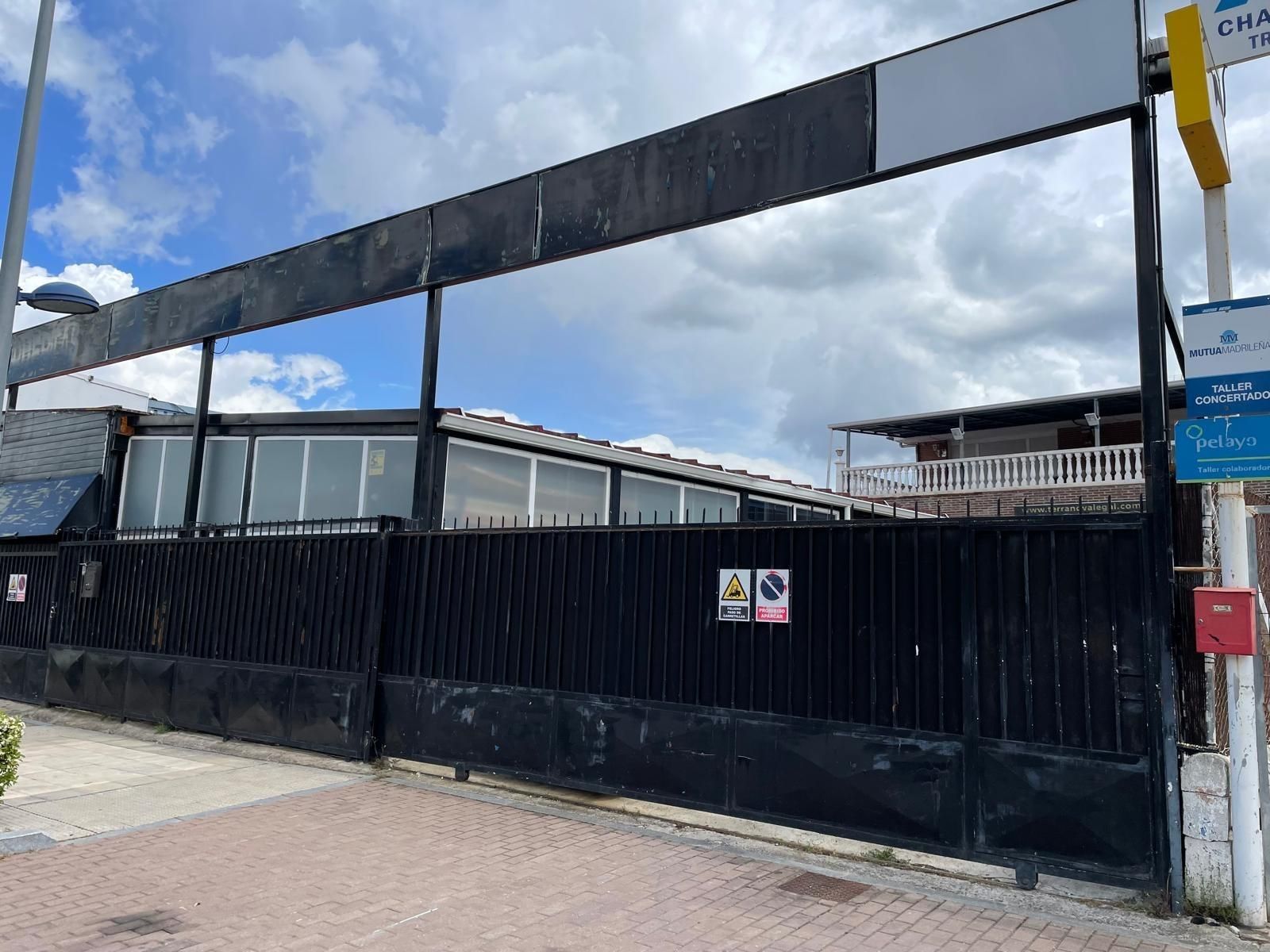 Exterior view of Building for sale in Collado Villalba