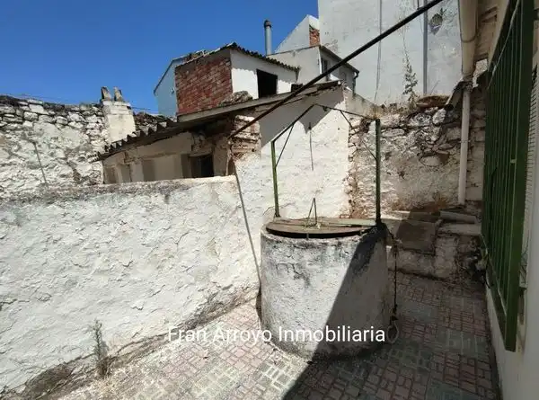 Vista exterior de Casa o chalet en venta en Rus