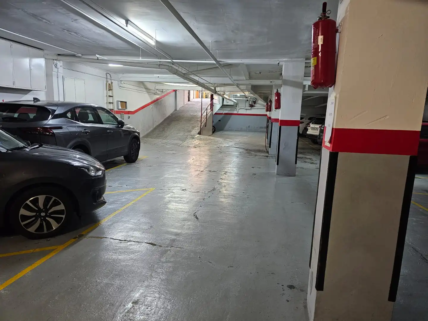 Aparcament de Garatge en venda en  Barcelona Capital