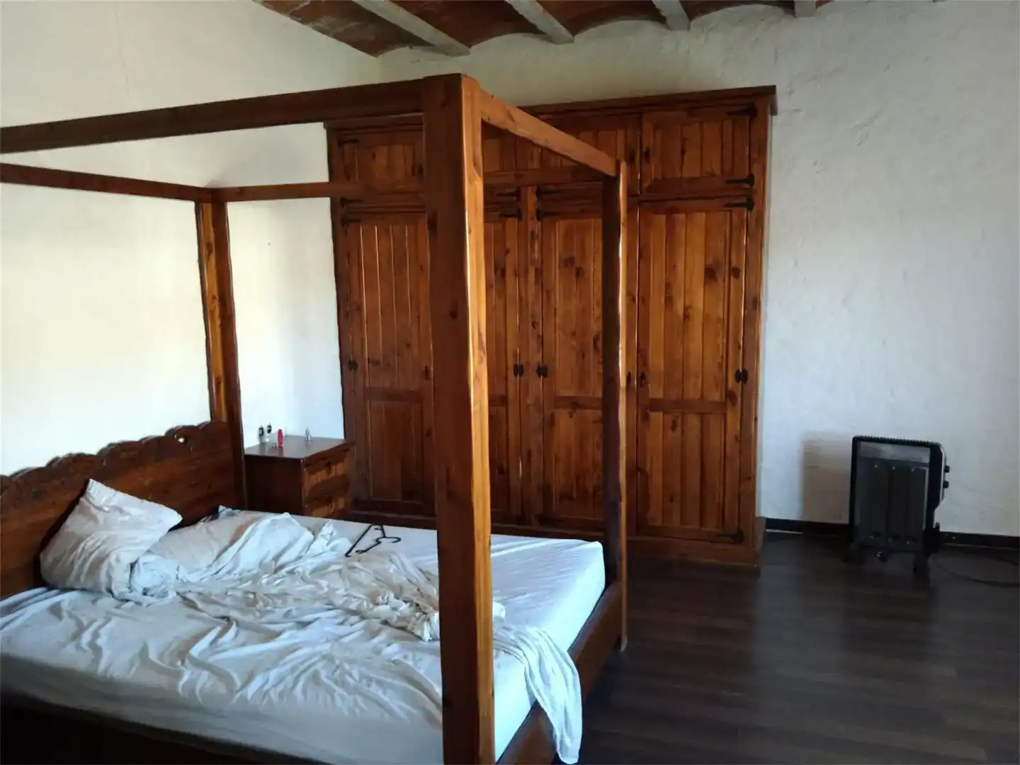 Habitación de Piso en venta en Carratraca con Jardín privado, Piscina y Amueblado