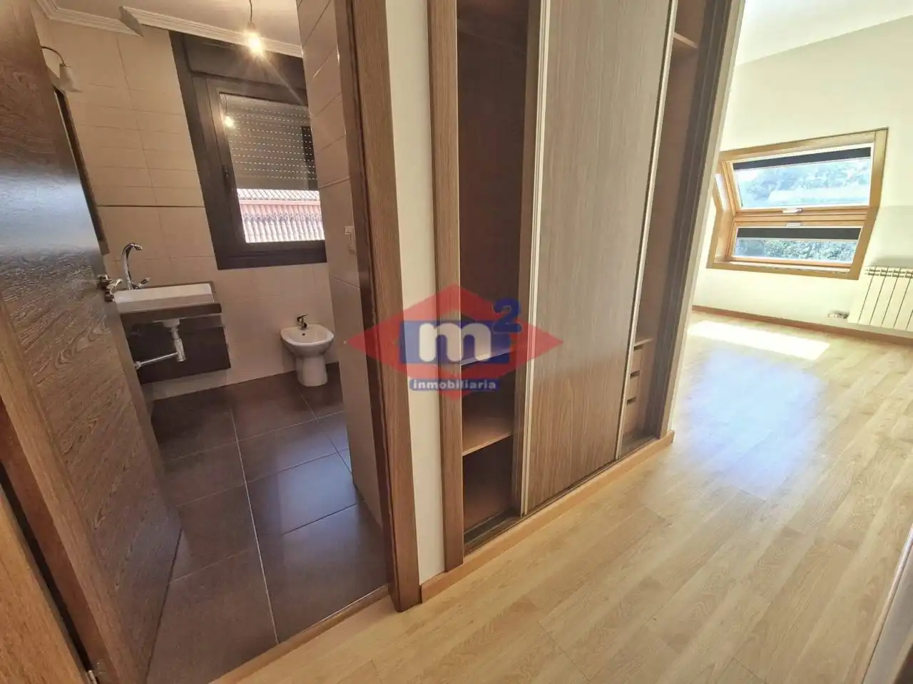 Habitación de Ático en venta en Salceda de Caselas con Calefacción, Terraza y Trastero