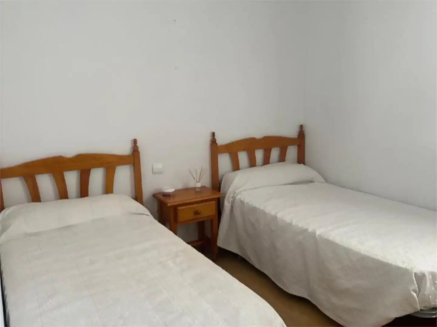 Habitación de Apartamento de alquiler en Pulpí con Jardín privado, Piscina y Amueblado