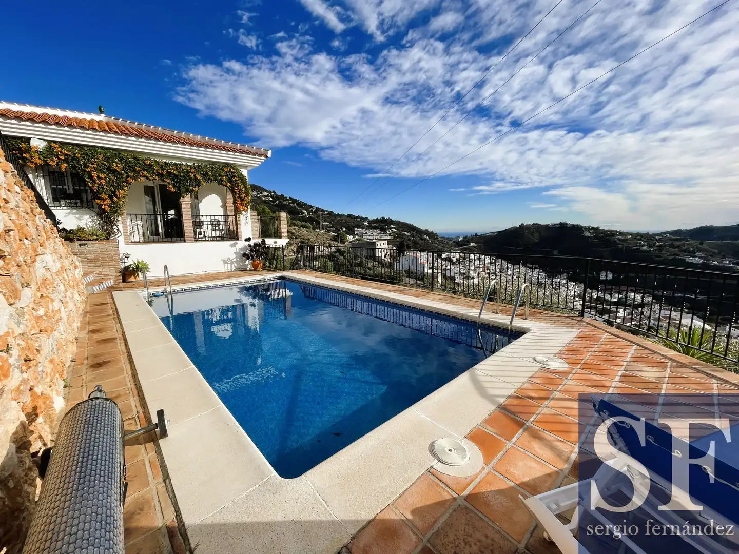 Casa en venta en Cómpeta