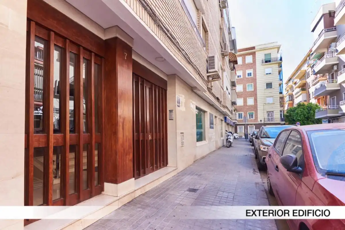 Room in Barrio de los Remedios
