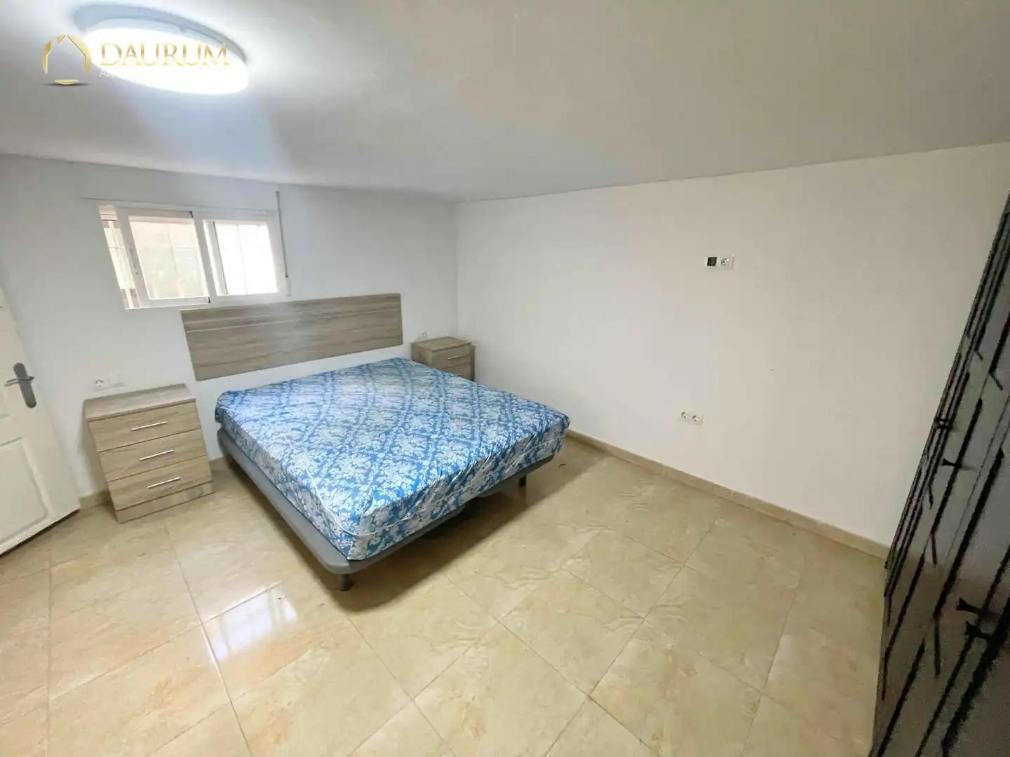 Schlafzimmer von Maisonette zum Verkauf in Málaga mit Klimaanlage und Möbliert