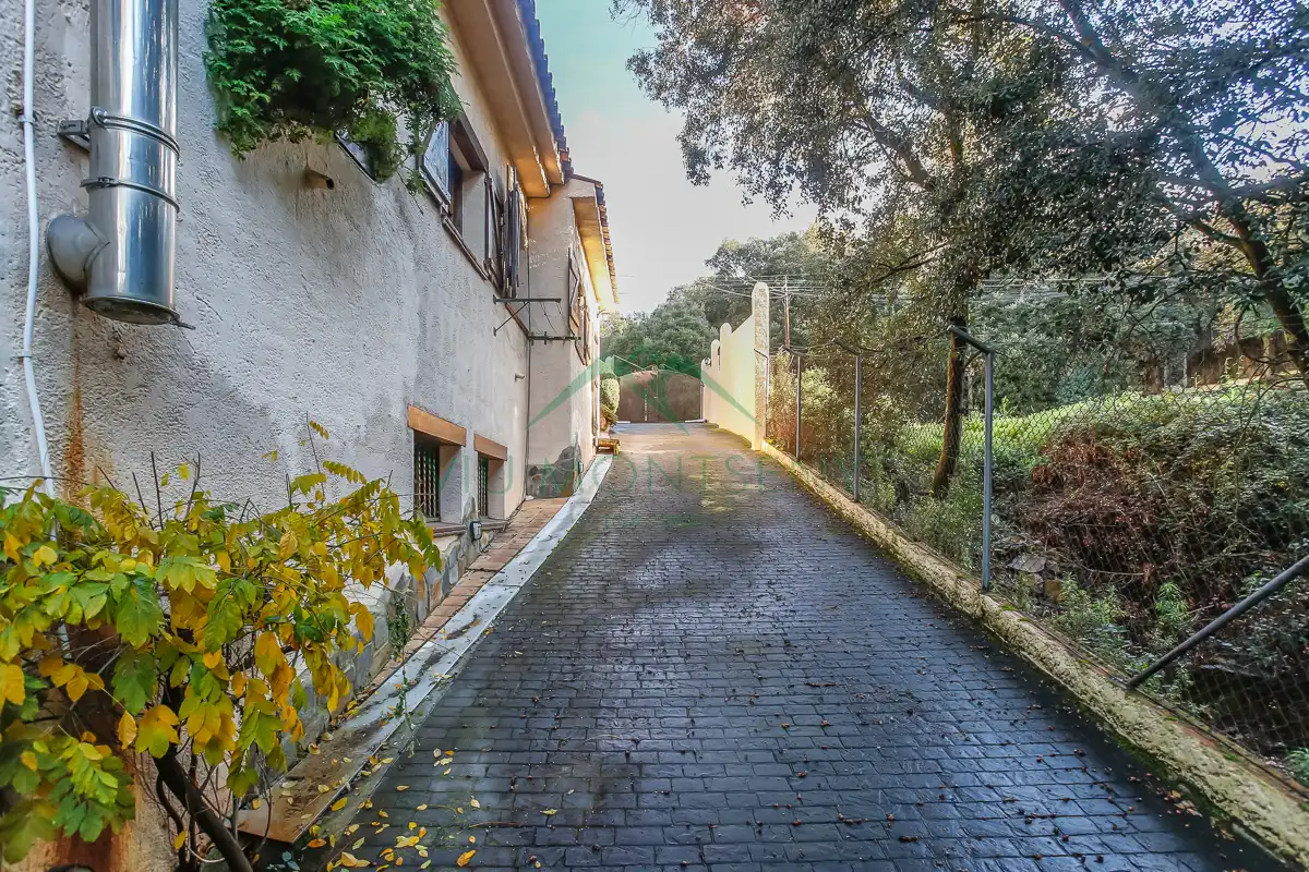 Villa mit Terrasse zum Verkauf in L'Ametlla del Vallès, imagen 63