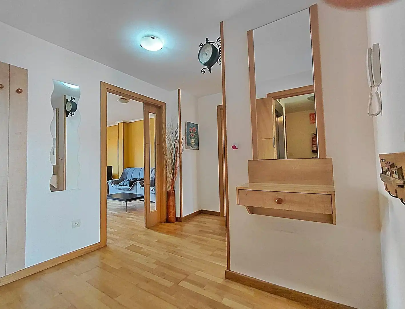 Piso en venta en Vilagarcía de Arousa con Calefacción, Jardín privado y Terraza