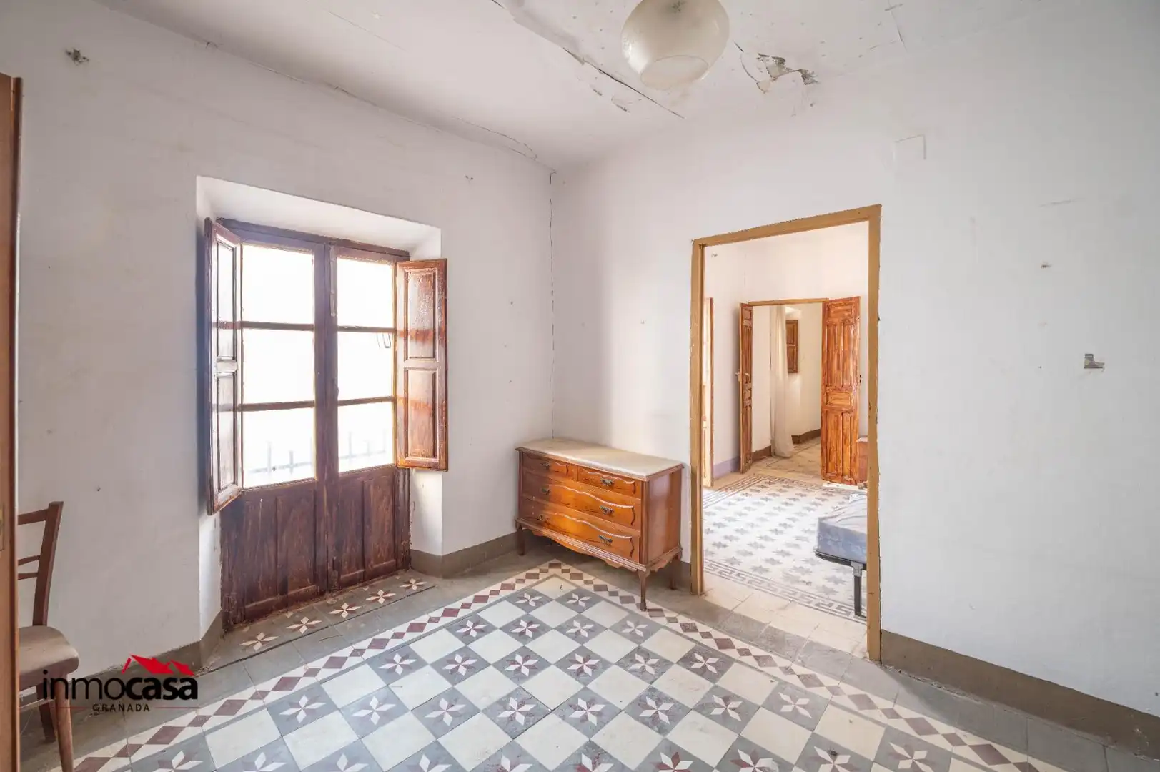 Casa adosada en venta en Lecrín
