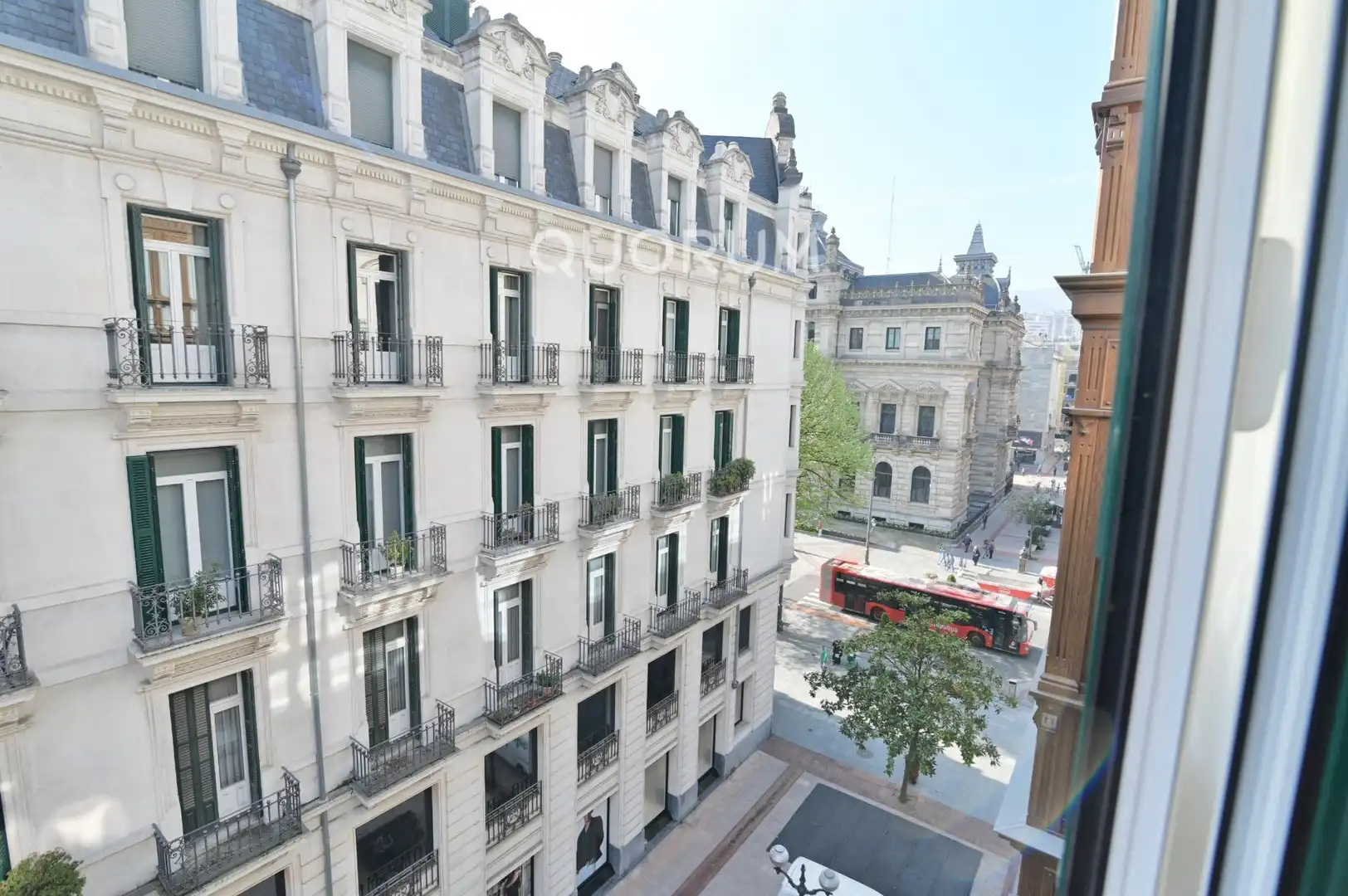 Flat with terrace to rent in Calle de la Diputación, imagen 21