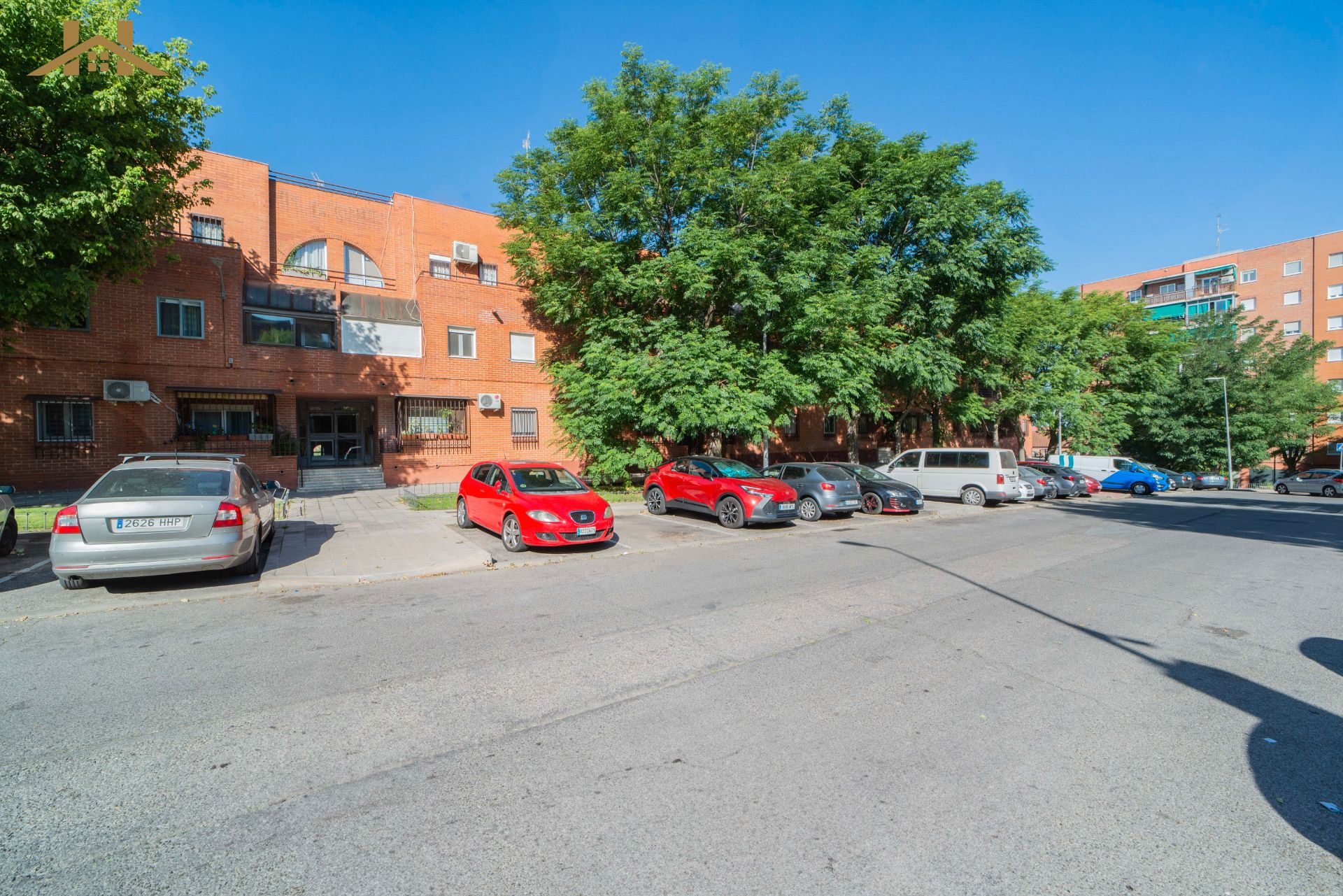 Vista exterior de Pis en venda en Navalcarnero amb Aire condicionat, Calefacció i Terrassa