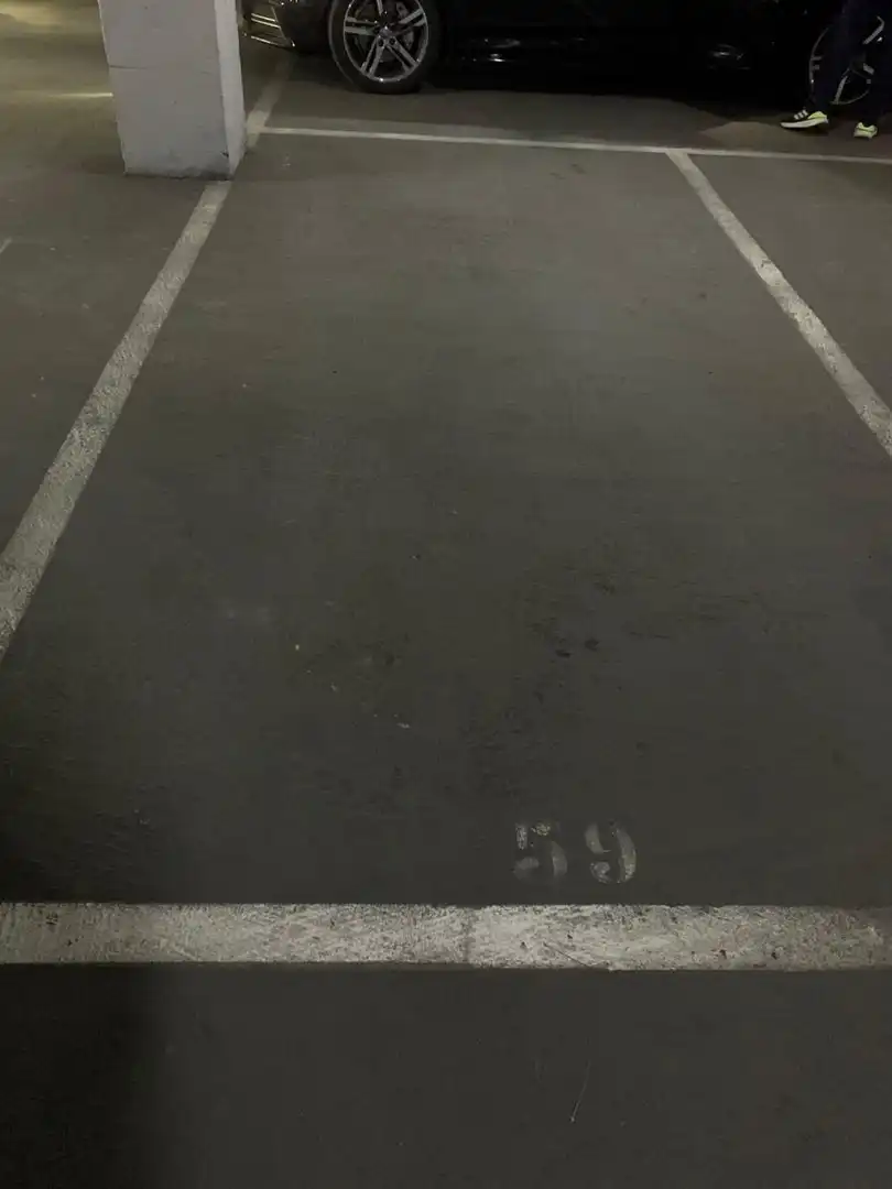 Aparcament de Garatge en venda en Elche / Elx