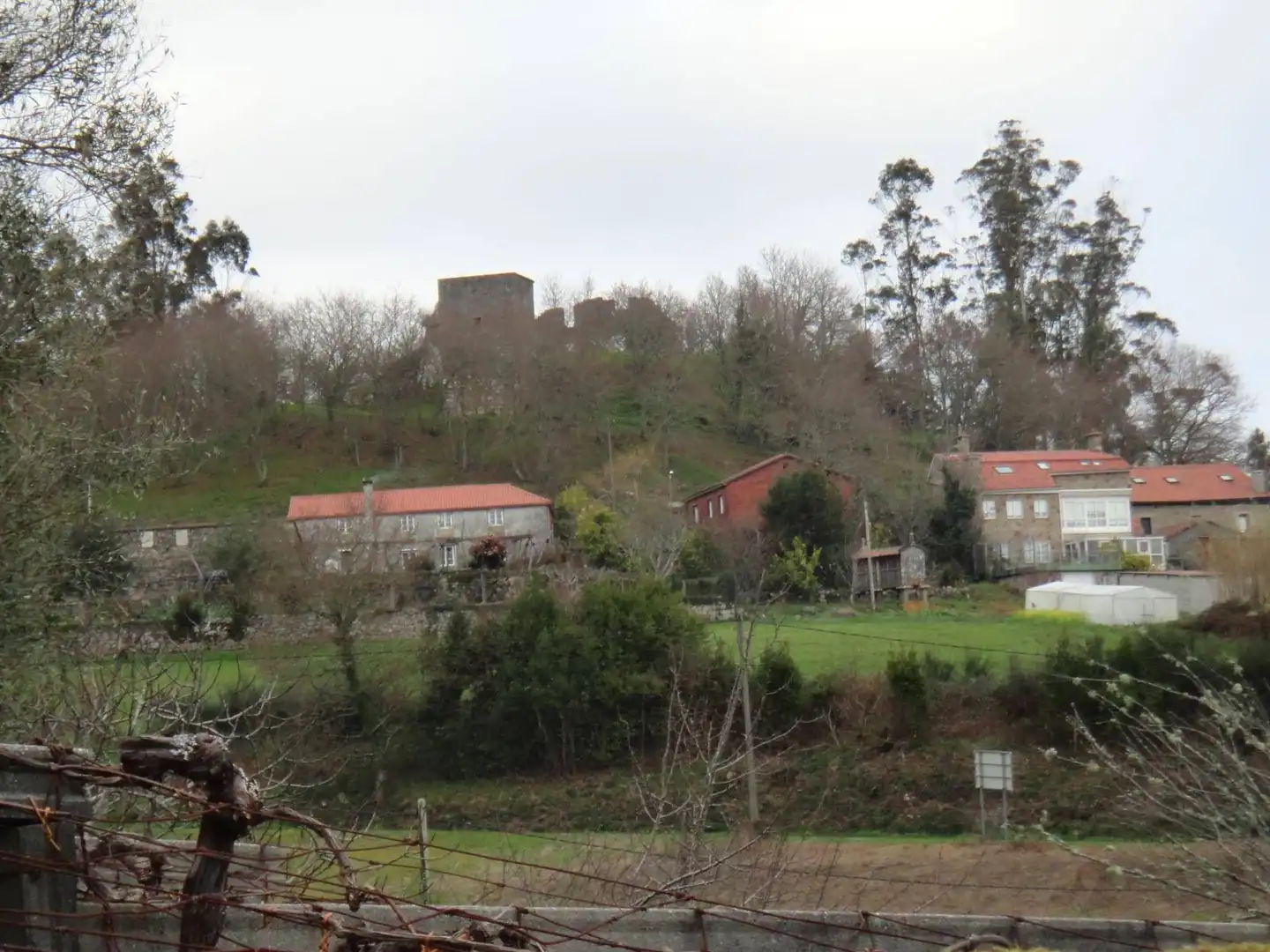 Grundstücke und Bauplätze zum Verkauf in Brión, imagen 5