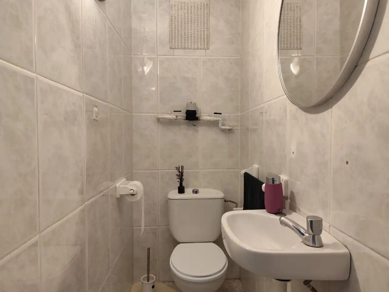Baño de Local en venta en Valencia con Aire acondicionado