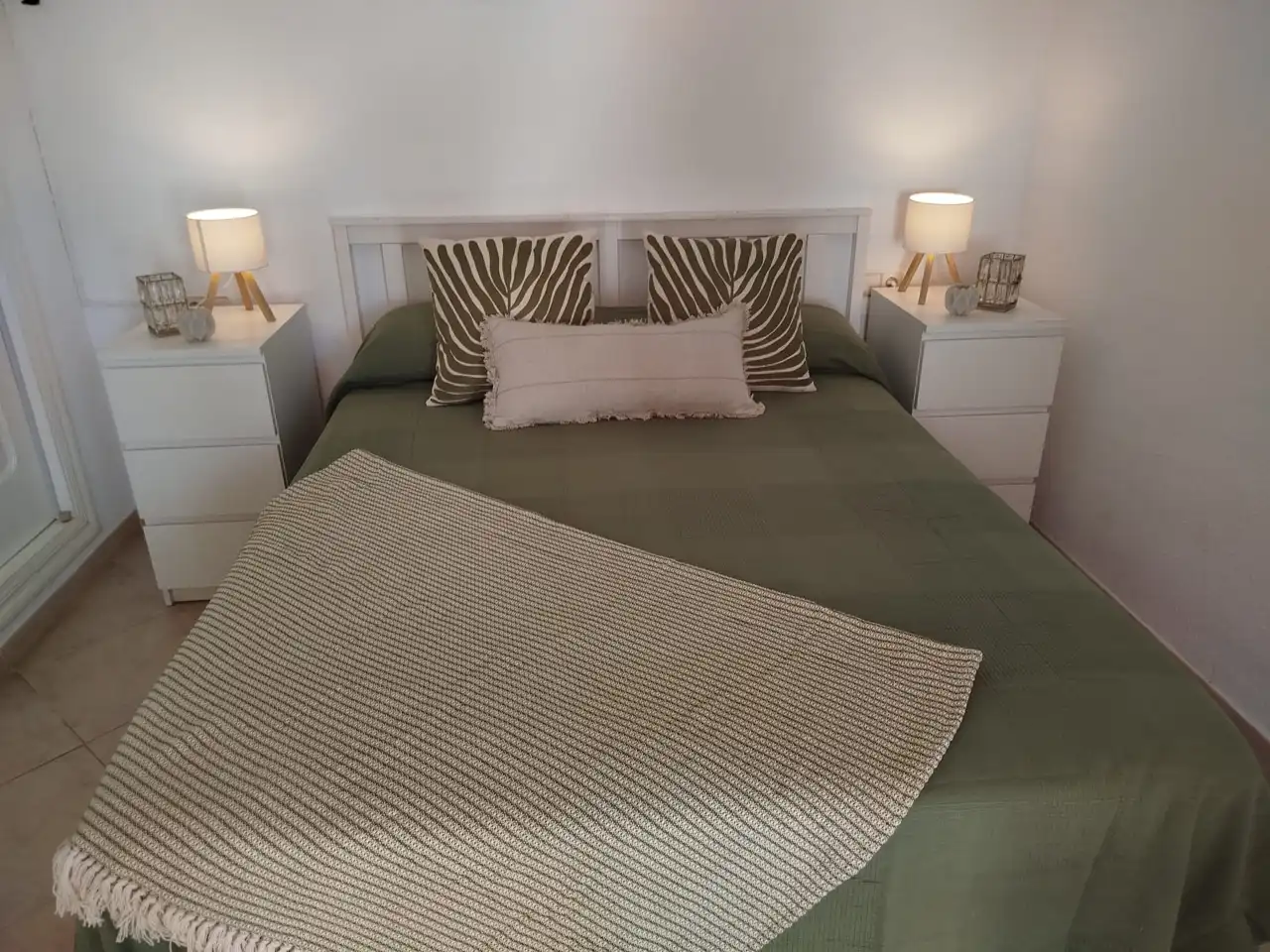 Habitación de Casa o chalet en venta en La Manga del Mar Menor con Aire acondicionado, Calefacción y Jardín privado
