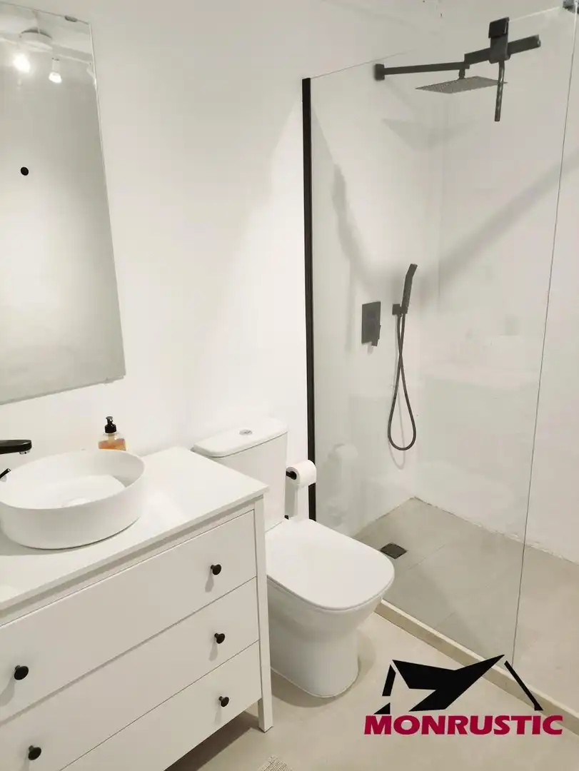 Bany de Casa o xalet en venda en Montblanc