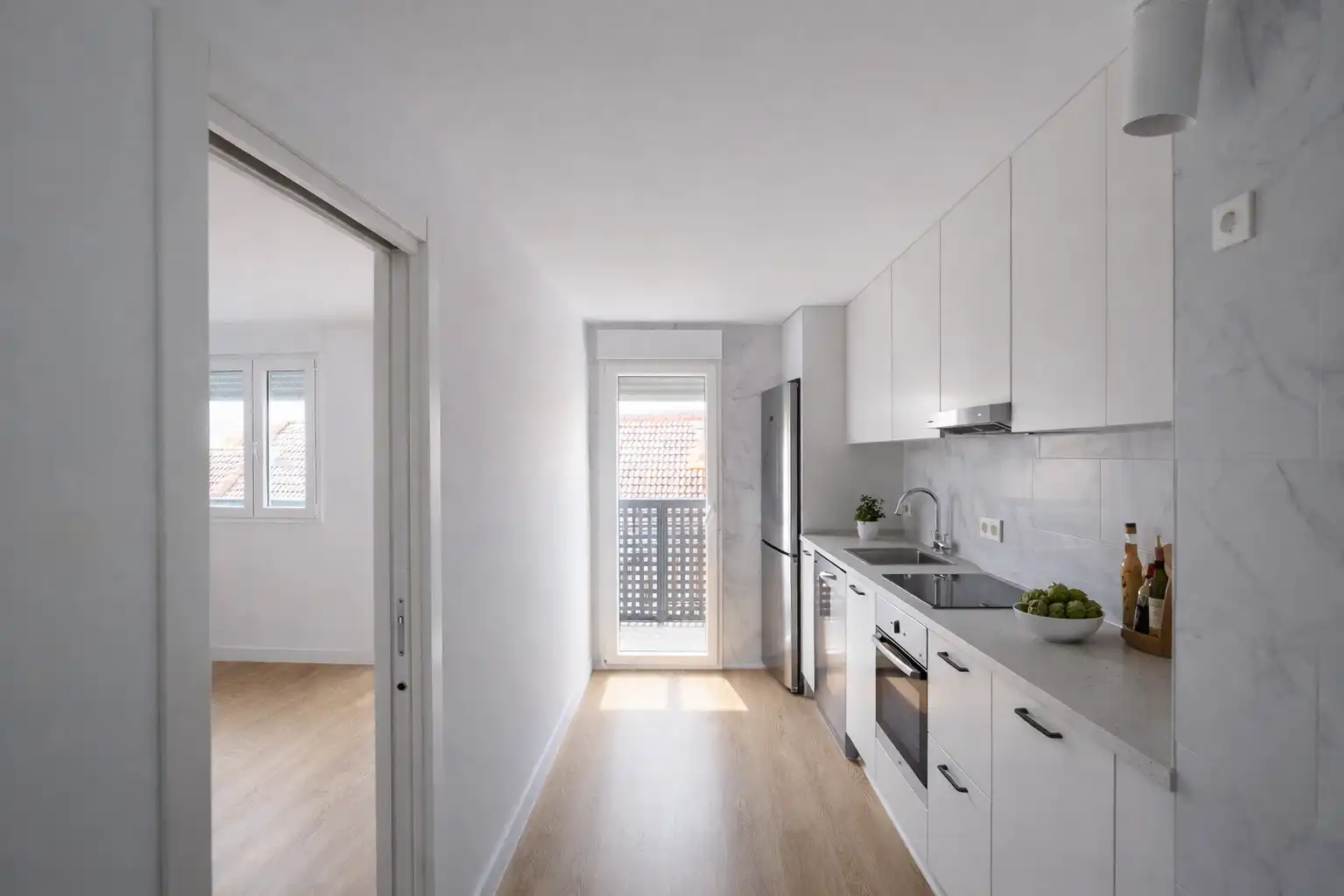 Küche von Maisonette zum Verkauf in Soto del Real