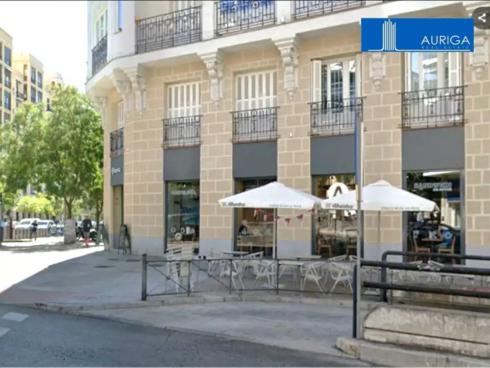 Local de lloguer en Madrid amb Aire condicionat