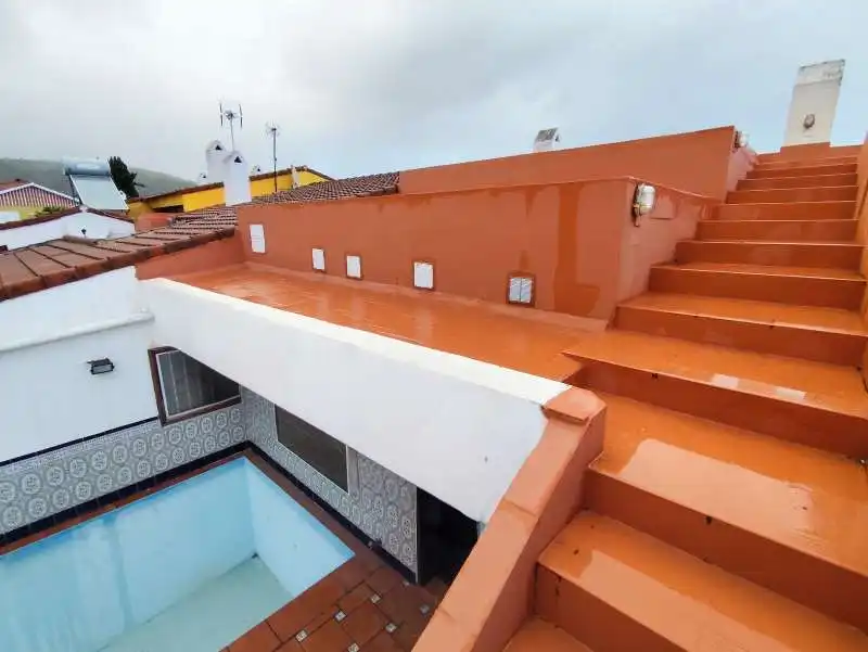 Piscina de Casa o xalet en venda en Santa Cruz de Tenerife amb Aire condicionat, Terrassa i Traster