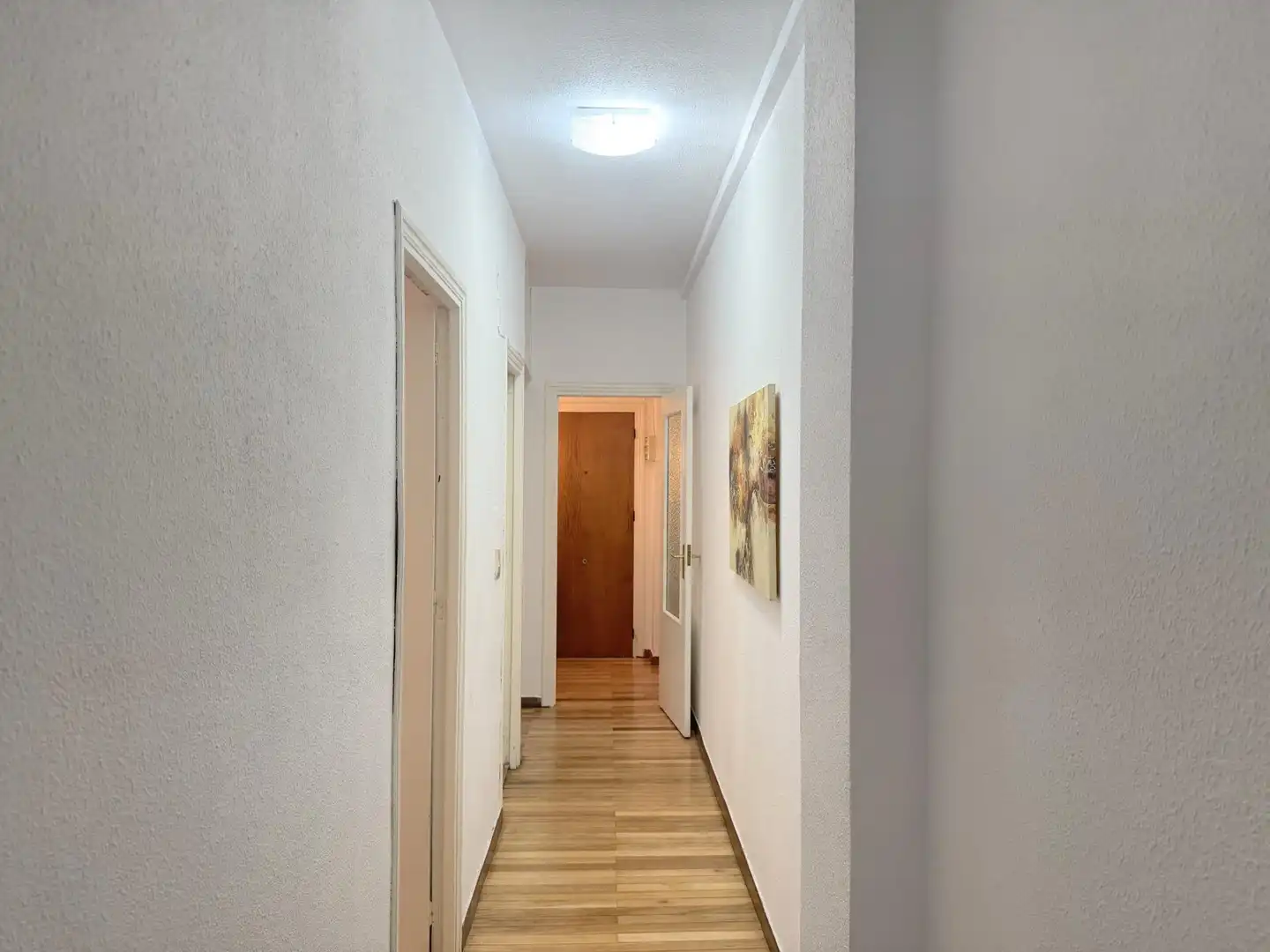 Piso de alquiler en Ávila con Parquet y Amueblado