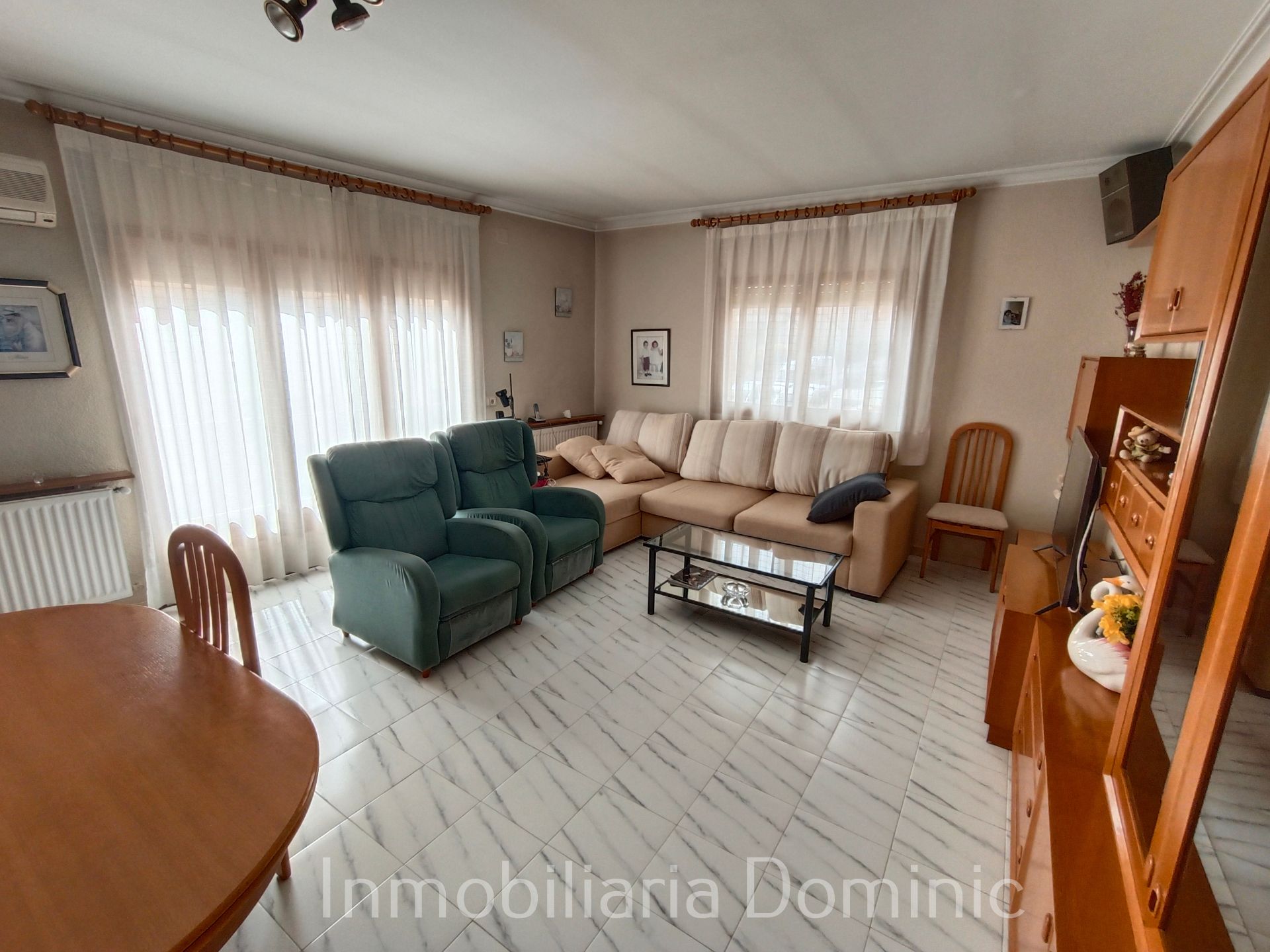Sala d'estar de Casa o xalet en venda en Maçanet de la Selva amb Jardí privat, Terrassa i Balcó
