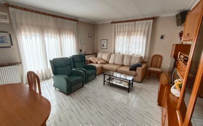 Living room of House or chalet for sale in Maçanet de la Selva  with Private garden, Terrace and Balcony