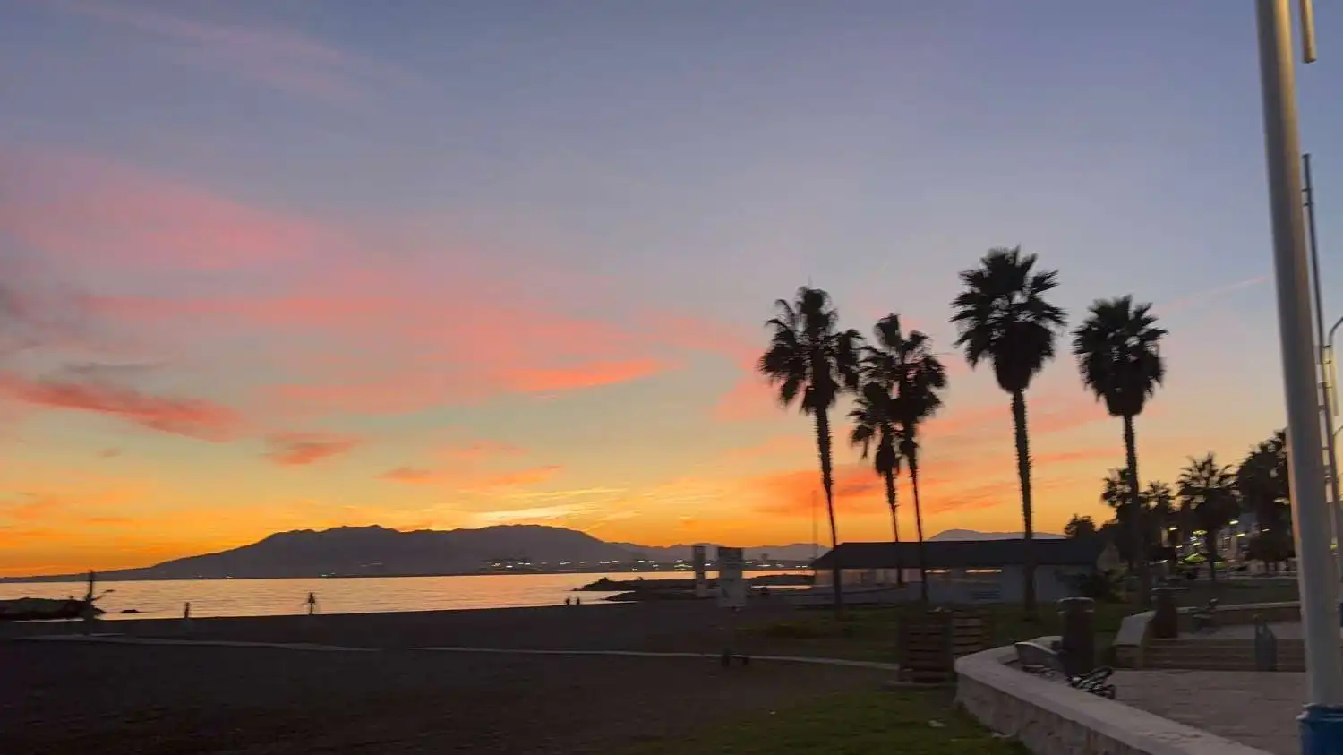 Vista exterior de Ático en venta en Málaga con Aire acondicionado, Terraza y Piscina