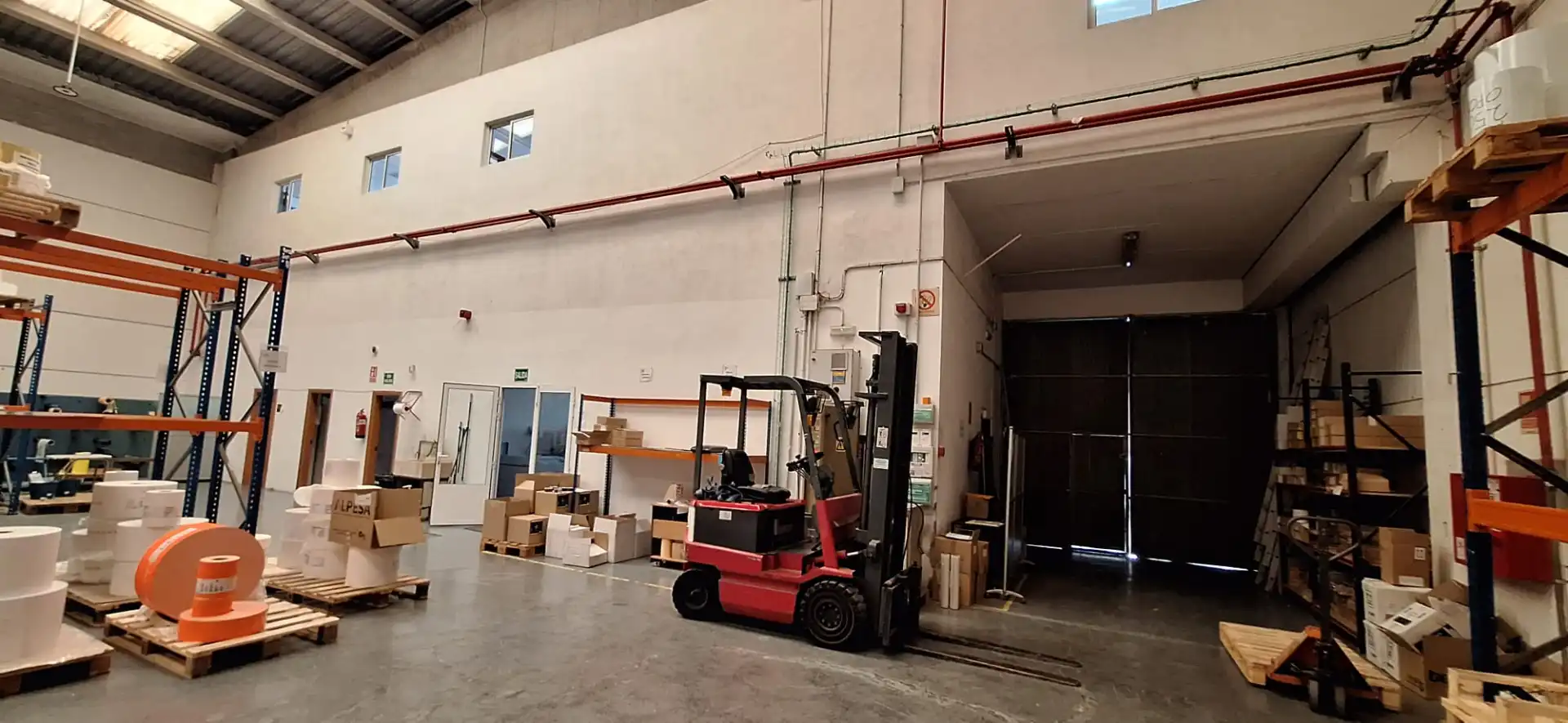 Nave industrial en venta en Picanya