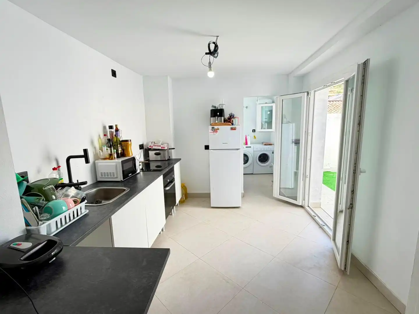 Cocina de Casa o chalet en venta en Antequera con Trastero