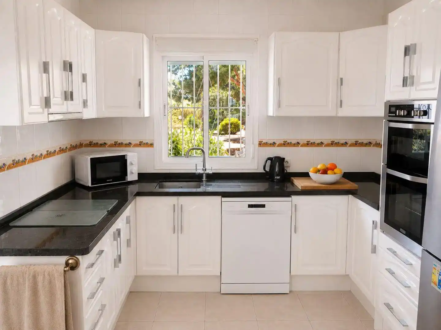 Cocina de Casa o chalet en venta en Benijófar con Aire acondicionado