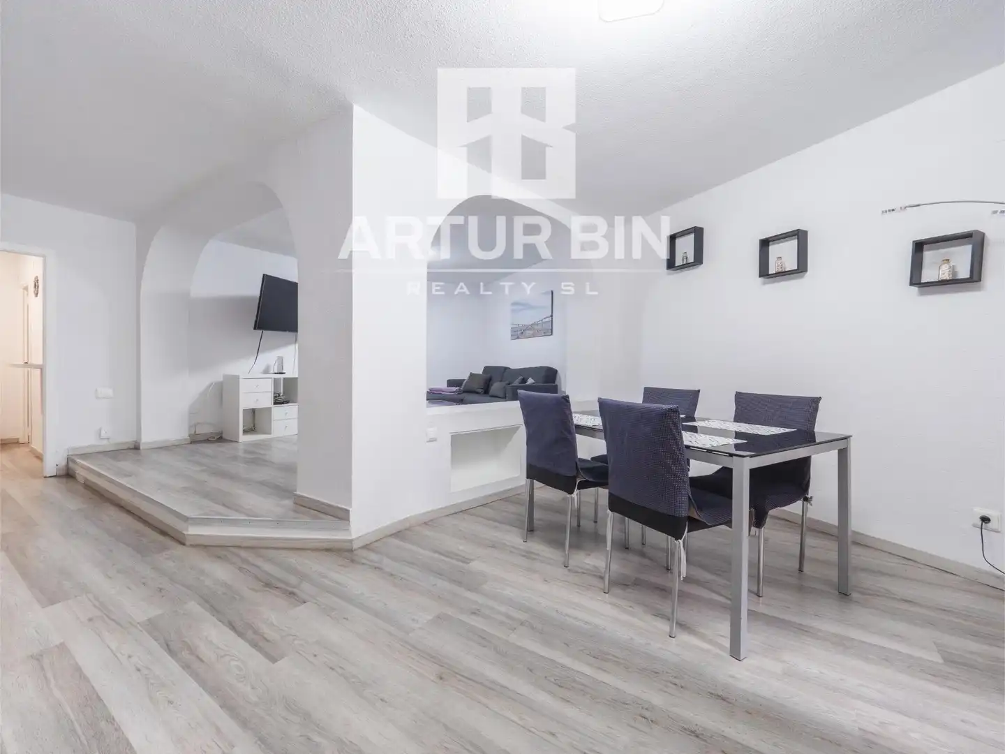Apartament amb terrassa en venda a Port Saplaya, imagen 24