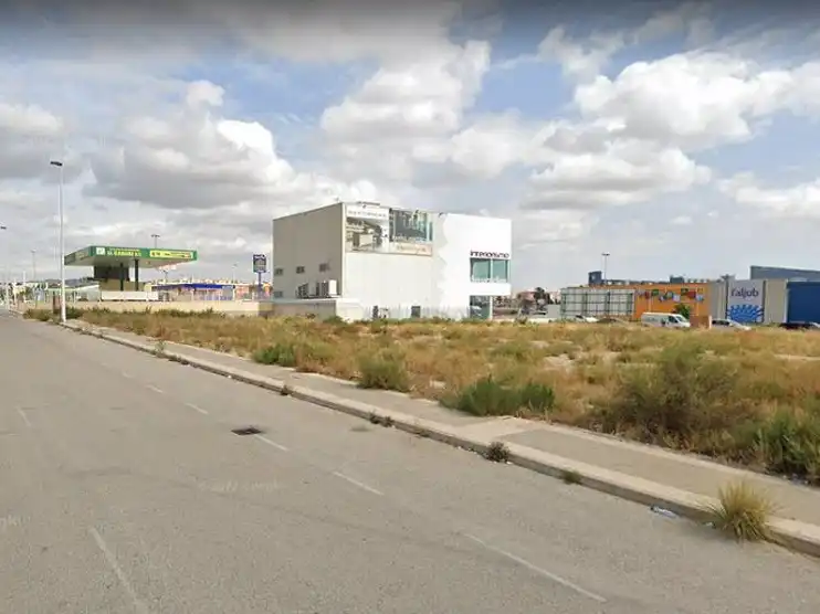 Fabrik Grundstücke zum Verkauf in Elche / Elx