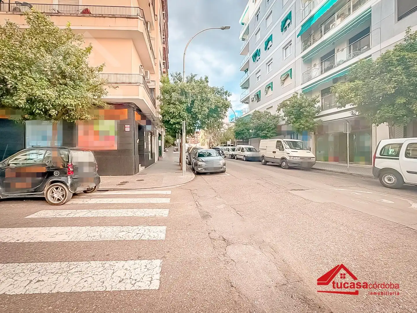 Exterior view of Buildings for sale in Córdoba