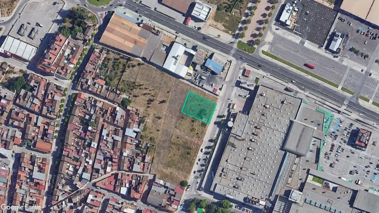 Terreno rustico in vendita a Sector UDE-4 Sant Pau
