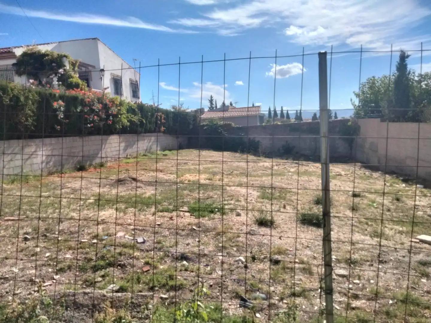 Wohnbaugrundstück zum Verkauf in Barrio de la Vega