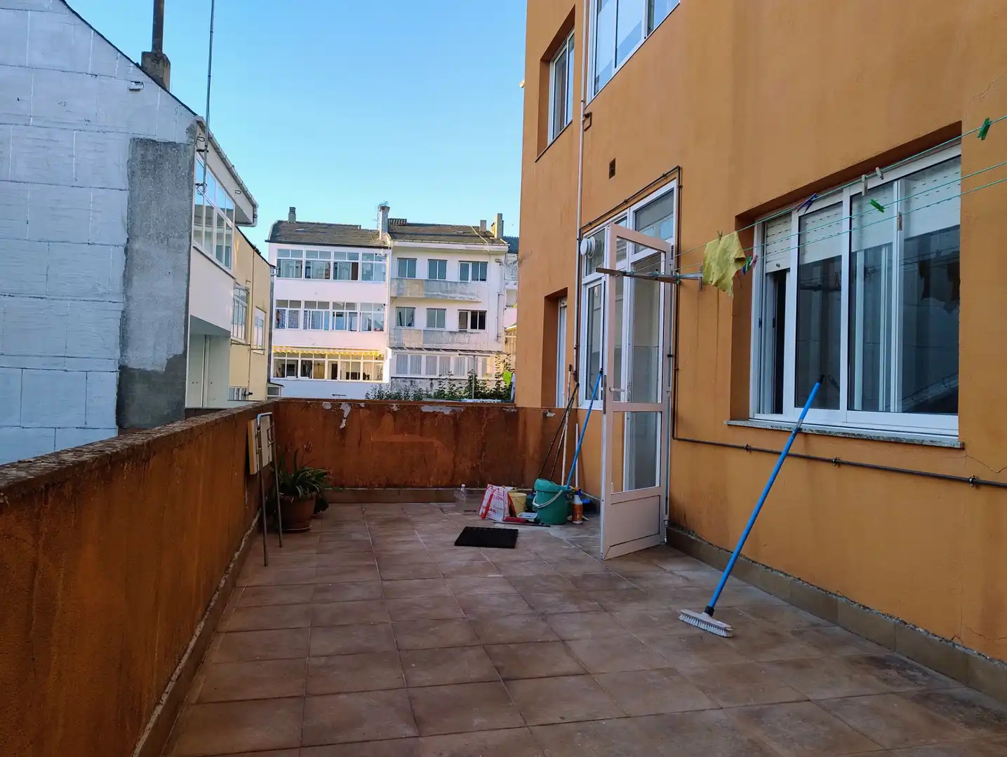 Flat for rent in Rua Serra Gañidoira, 1, Residencia - Abella