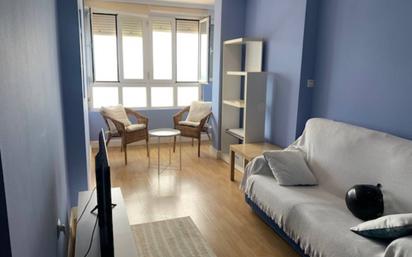 Living room of Flat for sale in  Cádiz Capital