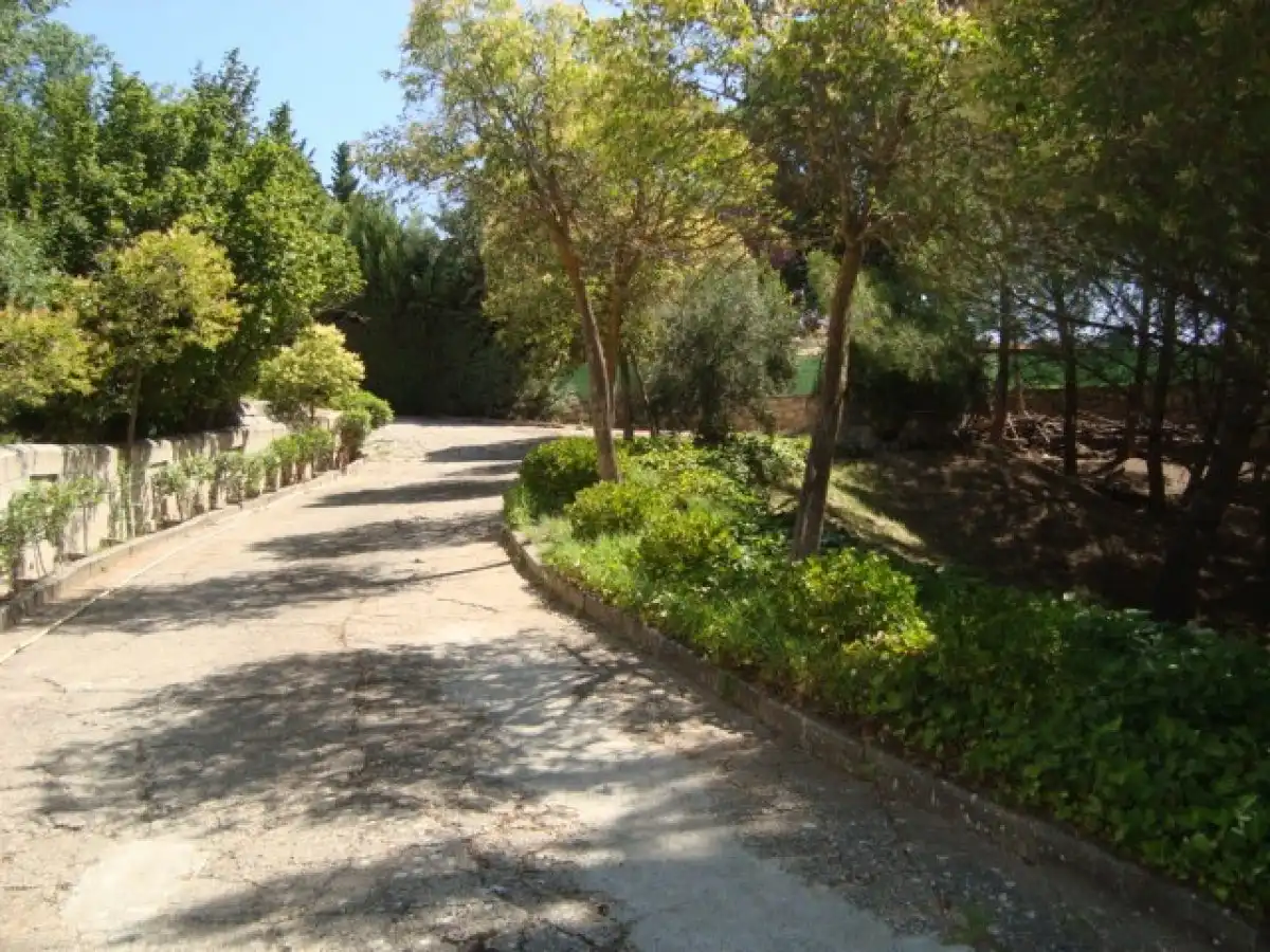 Exterior view of Residential for sale in Loranca de Tajuña