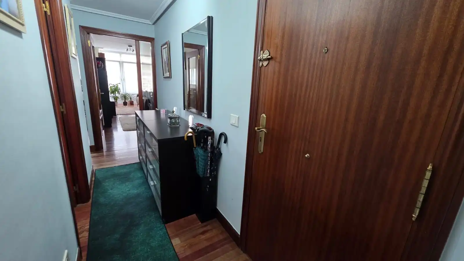 Wohnung zum Verkauf in Castro-Urdiales mit Heizung und Möbliert