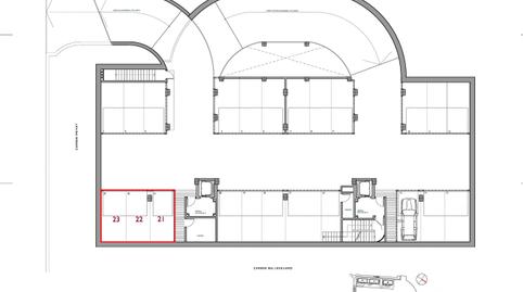 Foto 4 de Pis de lloguer a  Calle Gaziel, 36, Sant Gervasi i la Bonanova, Barcelona