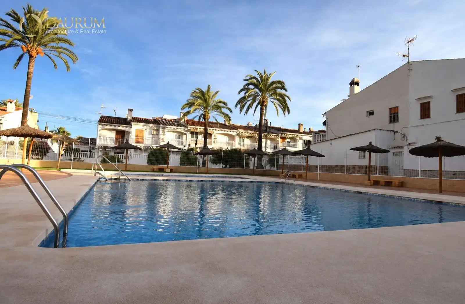 Adossat amb piscina en venda a CALLE RÍO GUADALQUIVIR, imagen 36