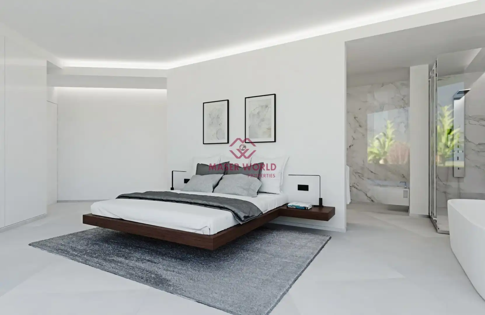 Apartament amb piscina en venda a Maryvilla, imagen 7