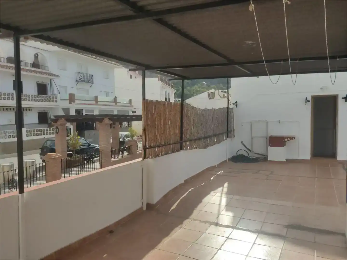 Terrassa de Pis en venda en Cómpeta