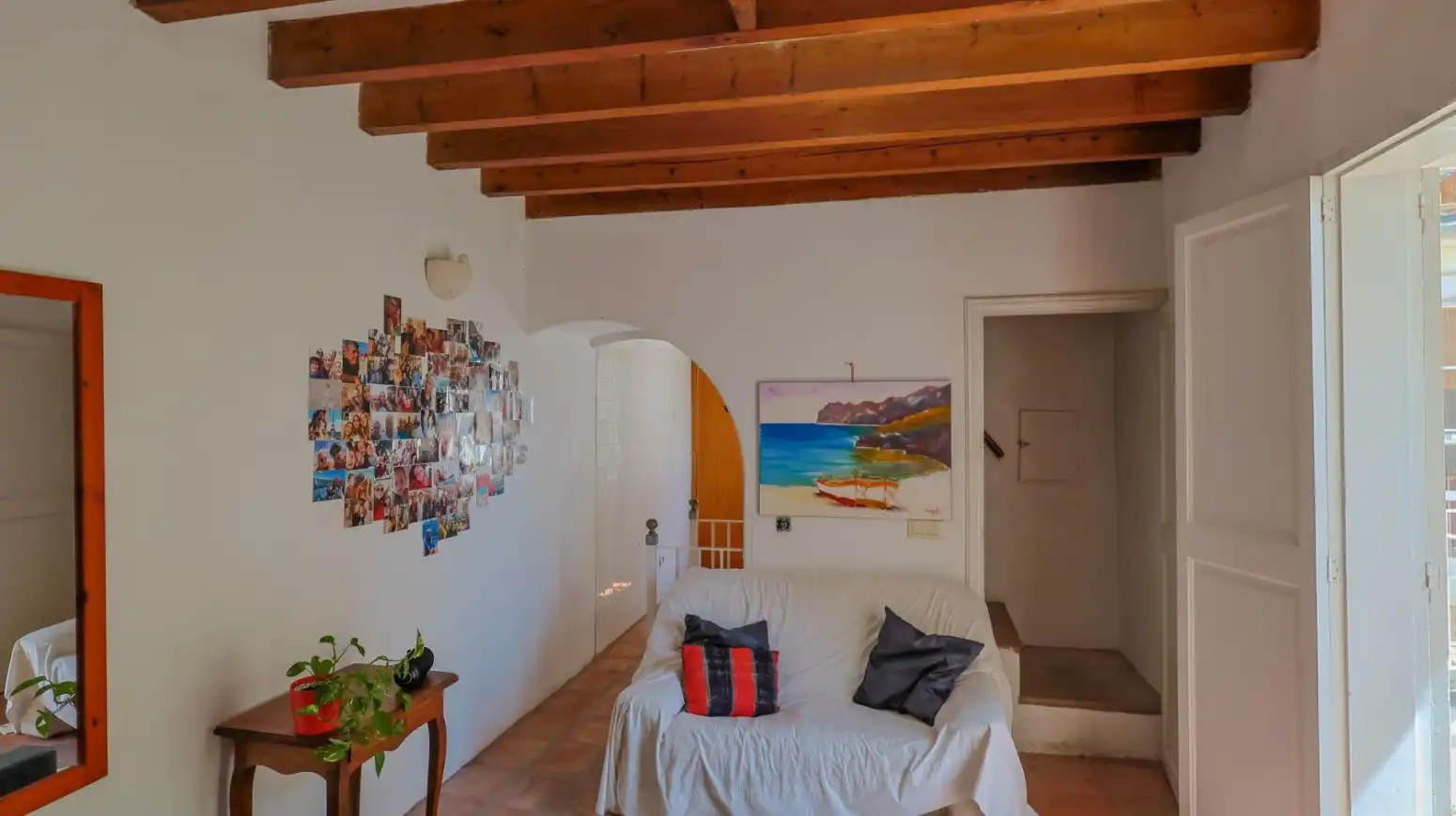Casa o chalet en venta en  Palma de Mallorca con Calefacción, Terraza y Trastero